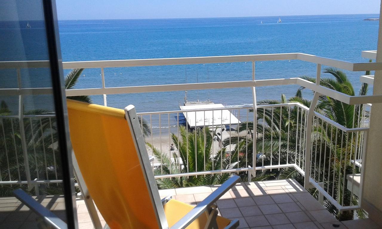 דיאנו מרינה Hotel Miramare מראה חיצוני תמונה